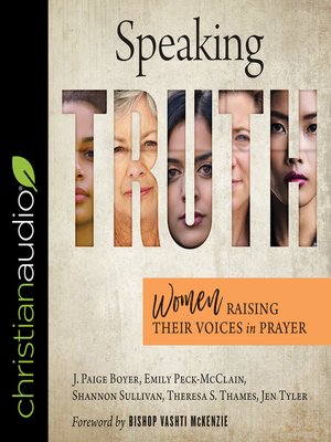 cover image of Speaking Truth